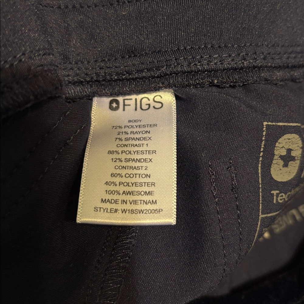 Figs Zamora joggers petite - Picture 5 of 5